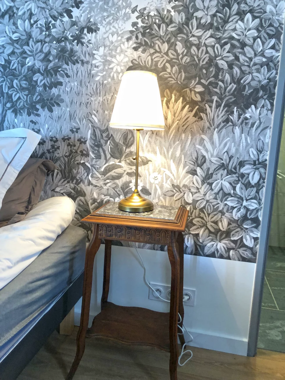Chambre d’hôtes à Cluny, Suite Marguerite, CHAMBRE D’HÔTES POUR 4 PERSONNES