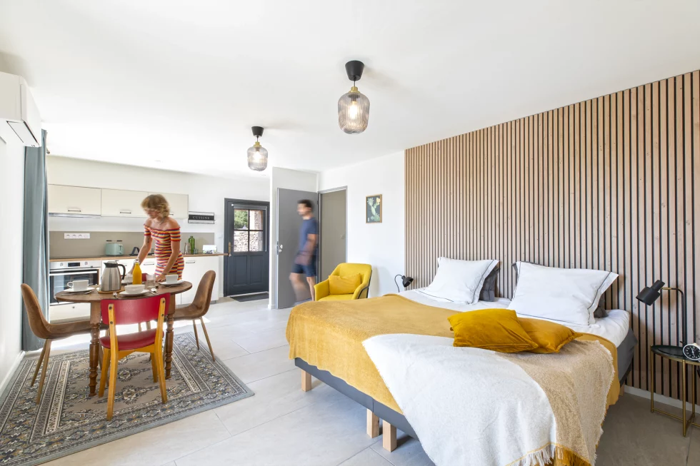 gites et chambres d’hôtes à Cluny