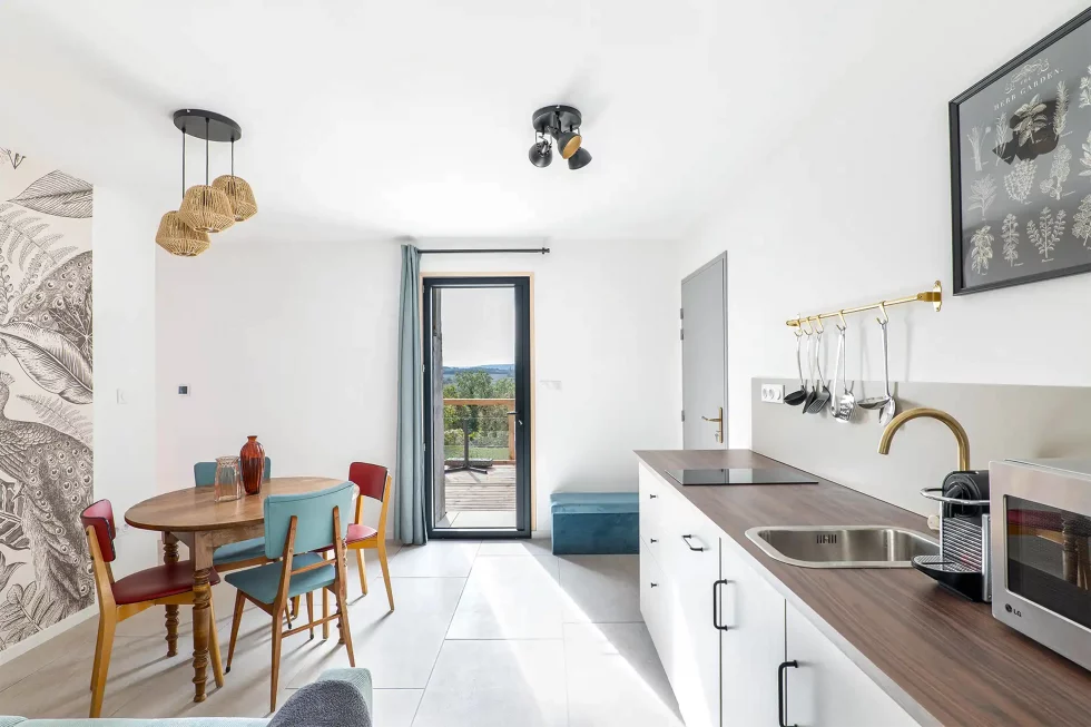 gites et chambres d’hôtes à Cluny